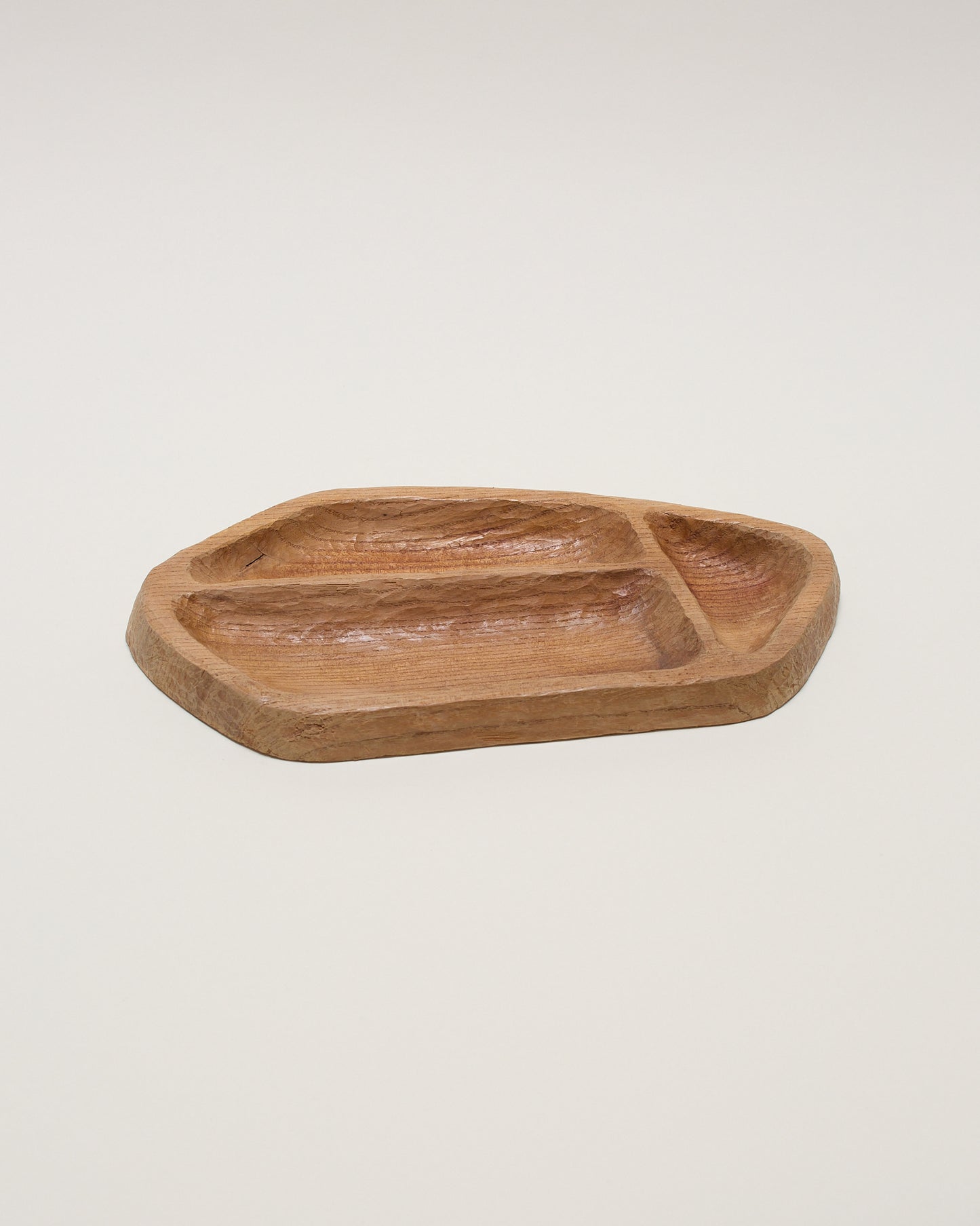 Hand-carved Anthroposophical Tray