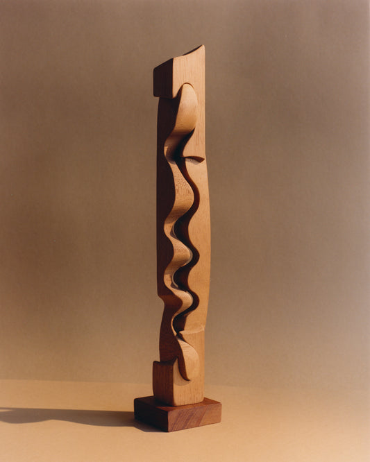 Brian Willsher 'Tall' Abstract Sculpture