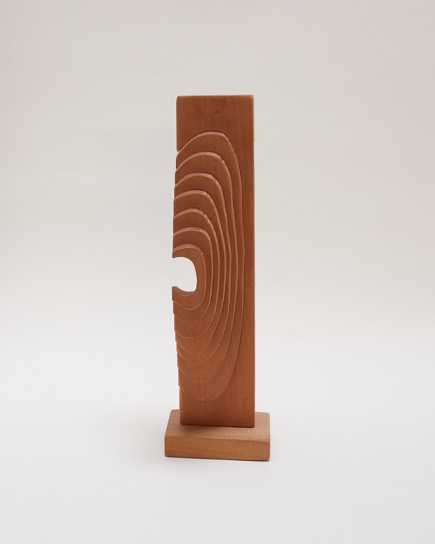 Brian Willsher 'Waved' Abstract Sculpture