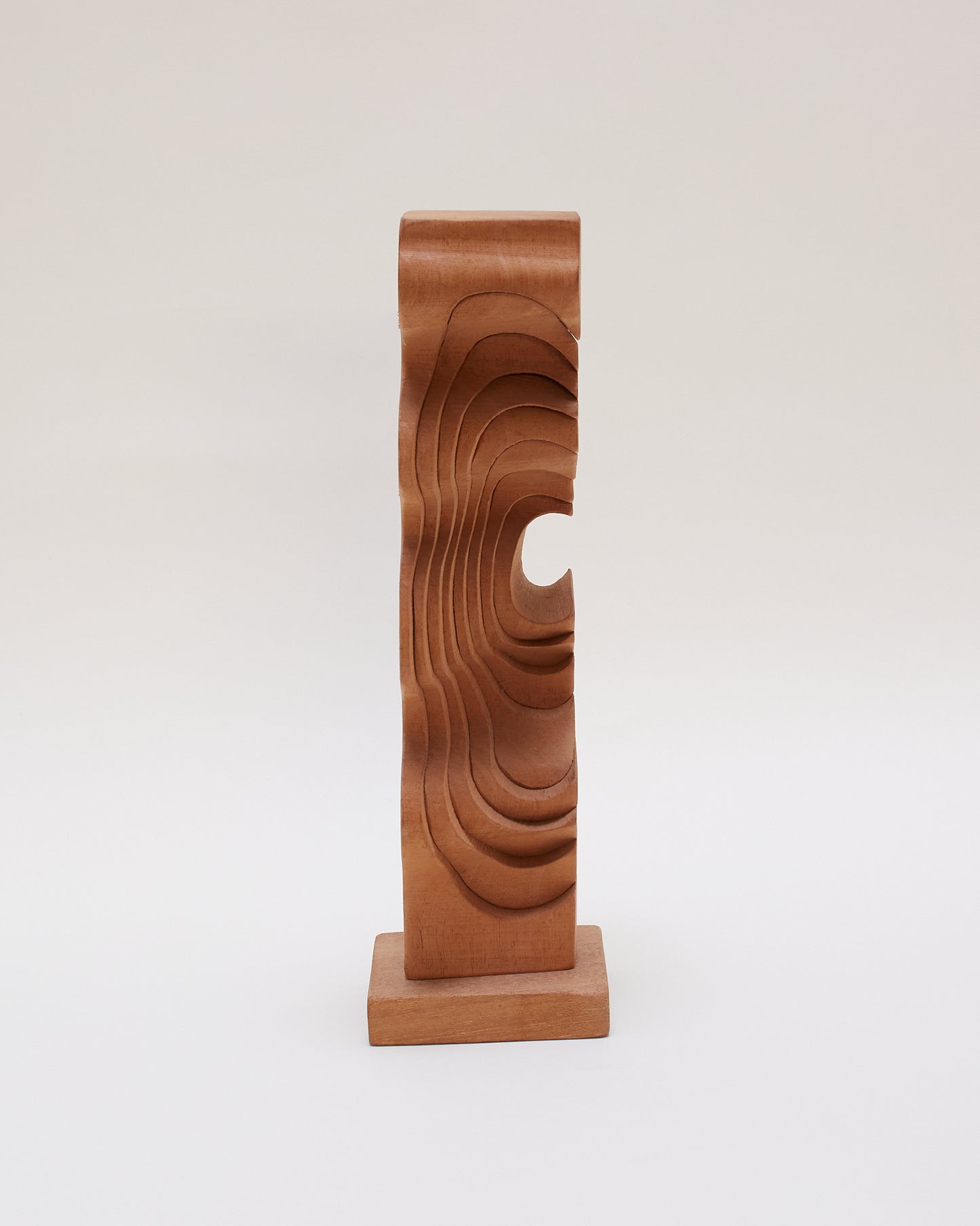 Brian Willsher 'Waved' Abstract Sculpture