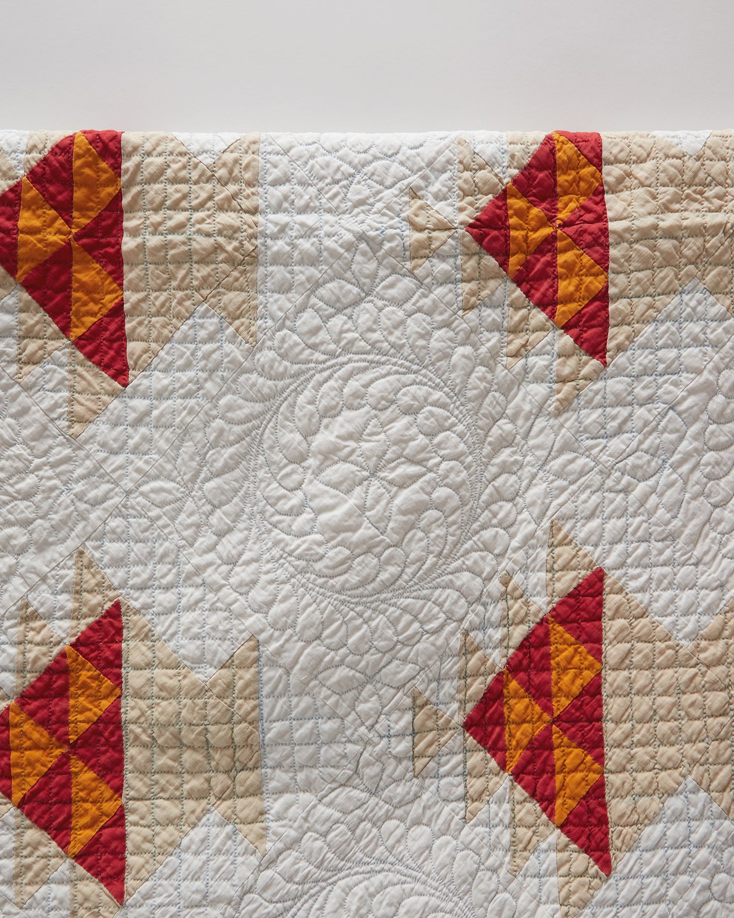 Antique Patchwork Quilt #2