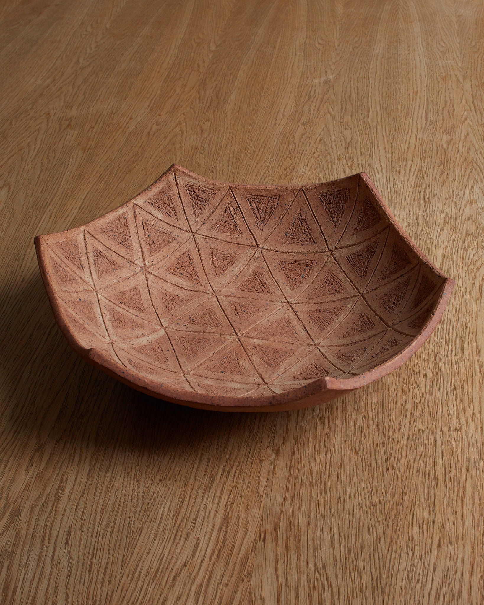 Annie Fourmanoir large ceramic bowl, above. Category — Ceramic Bowls