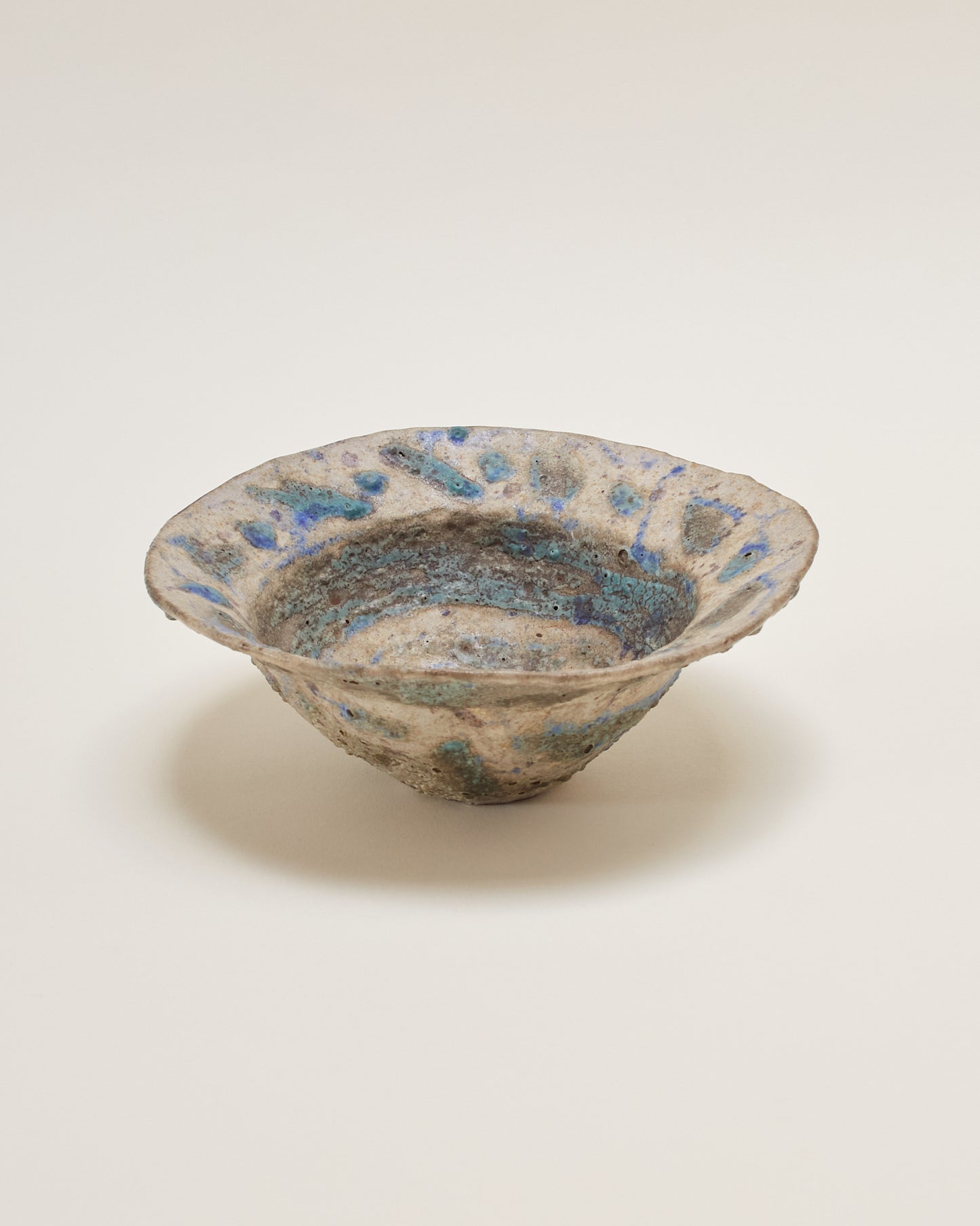 Julian King-Salter Ceramic Bowl