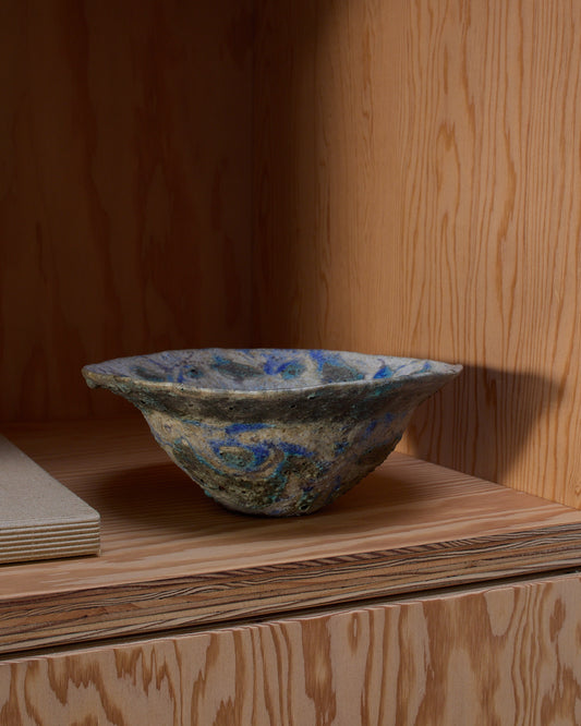 Julian King-Salter Ceramic Bowl