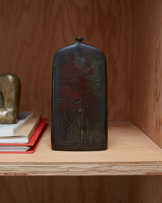 Peter Hayes Ceramic Vase