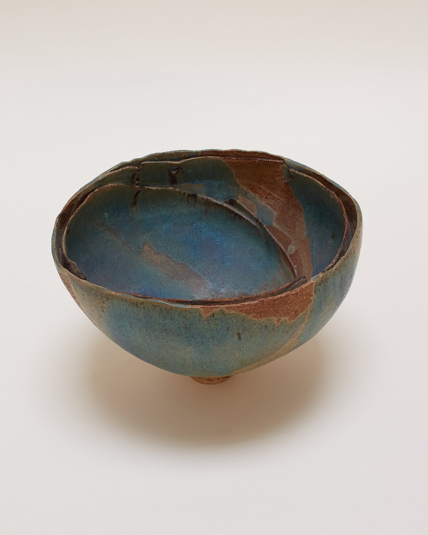 Sheila Fournier Ceramic Bowl