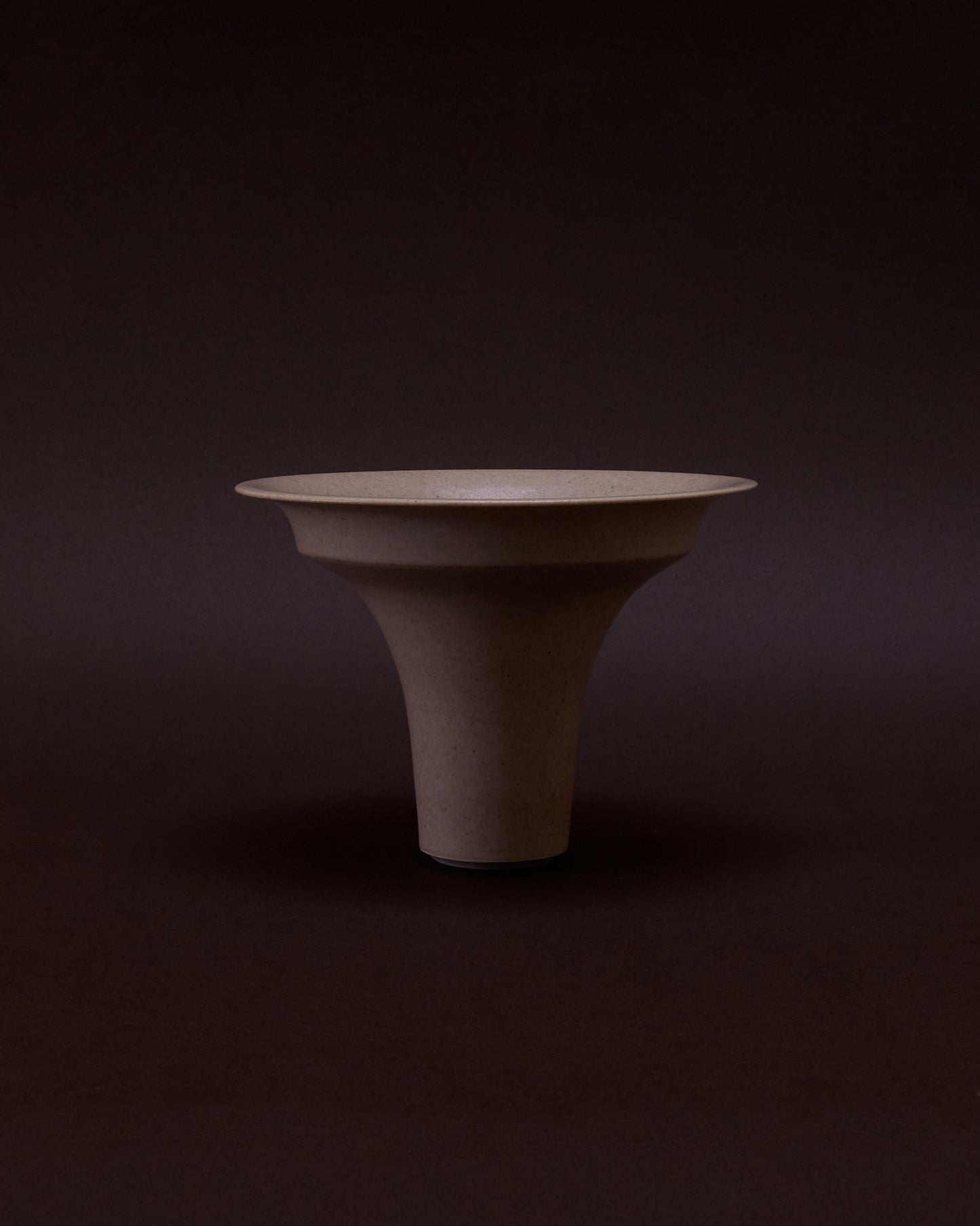 Ben Oldenhof Ceramic Vase