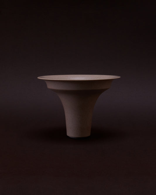 Ben Oldenhof Ceramic Vase