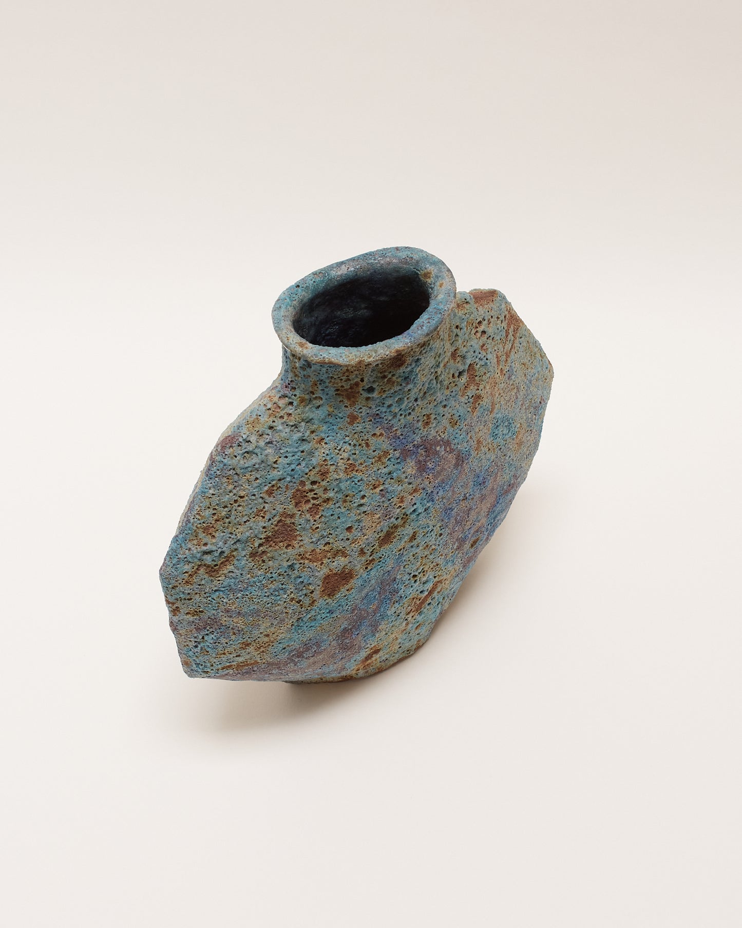 Julian King-Salter Ceramic Vase