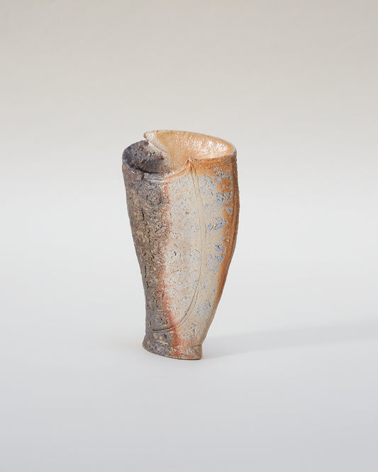 Martin McWilliam Trompe L’oeil Ceramic Vase